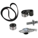 Purchase Top-Quality Timing Belt Kit With Water Pump by CRP/CONTITECH - CK286LK1 pa5
