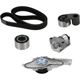 Purchase Top-Quality Timing Belt Kit With Water Pump by CRP/CONTITECH - CK286LK2 pa1