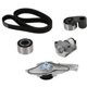 Purchase Top-Quality Timing Belt Kit With Water Pump by CRP/CONTITECH - CK286LK2 pa5