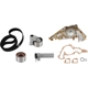 Purchase Top-Quality Timing Belt Kit With Water Pump by CRP/CONTITECH - CK298LK1 pa2