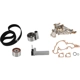 Purchase Top-Quality Timing Belt Kit With Water Pump by CRP/CONTITECH - CK298LK1 pa3