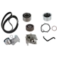 Purchase Top-Quality Timing Belt Kit With Water Pump by CRP/CONTITECH - CK304LK2 pa3
