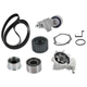 Purchase Top-Quality Timing Belt Kit With Water Pump by CRP/CONTITECH - CK304LK4 pa5
