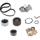 Purchase Top-Quality Timing Belt Kit With Water Pump by CRP/CONTITECH - CK307LK1 pa3