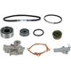 Purchase Top-Quality Timing Belt Kit With Water Pump by CRP/CONTITECH - CK332-168LK1 pa3