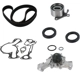Purchase Top-Quality Timing Belt Kit With Water Pump by CRP/CONTITECH - PP139LK1 pa2