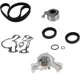 Purchase Top-Quality Timing Belt Kit With Water Pump by CRP/CONTITECH - PP139LK1 pa4