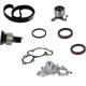 Purchase Top-Quality Timing Belt Kit With Water Pump by CRP/CONTITECH - PP154LK1 pa1