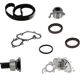 Purchase Top-Quality Timing Belt Kit With Water Pump by CRP/CONTITECH - PP154LK1 pa3