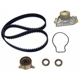Purchase Top-Quality Timing Belt Kit With Water Pump by CRP/CONTITECH - PP184LK3 pa3