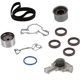 Purchase Top-Quality Timing Belt Kit With Water Pump by CRP/CONTITECH - PP195LK1 pa2