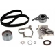 Purchase Top-Quality Timing Belt Kit With Water Pump by CRP/CONTITECH - PP199LK2 pa6