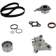 Purchase Top-Quality Timing Belt Kit With Water Pump by CRP/CONTITECH - PP199LK2WH pa1