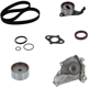 Purchase Top-Quality Timing Belt Kit With Water Pump by CRP/CONTITECH - PP199LK2WH pa3