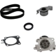 Purchase Top-Quality Timing Belt Kit With Water Pump by CRP/CONTITECH - PP201LK2 pa2