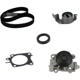 Purchase Top-Quality Timing Belt Kit With Water Pump by CRP/CONTITECH - PP201LK2 pa3