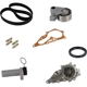 Purchase Top-Quality Timing Belt Kit With Water Pump by CRP/CONTITECH - PP215LK2 pa2