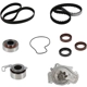 Purchase Top-Quality Timing Belt Kit With Water Pump by CRP/CONTITECH - PP216-186LK1 pa1