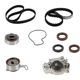 Purchase Top-Quality Timing Belt Kit With Water Pump by CRP/CONTITECH - PP216-186LK1 pa2