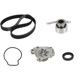 Purchase Top-Quality Timing Belt Kit With Water Pump by CRP/CONTITECH - PP224LK4 pa3