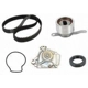 Purchase Top-Quality Timing Belt Kit With Water Pump by CRP/CONTITECH - PP224LK4 pa8