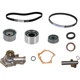 Purchase Top-Quality Timing Belt Kit With Water Pump by CRP/CONTITECH - PP232-168LK2 pa4