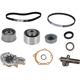 Purchase Top-Quality Timing Belt Kit With Water Pump by CRP/CONTITECH - PP232-168LK3 pa4