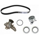 Purchase Top-Quality Timing Belt Kit With Water Pump by CRP/CONTITECH - PP235LK1WH pa8