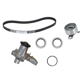 Purchase Top-Quality Timing Belt Kit With Water Pump by CRP/CONTITECH - PP236LK1WH pa2