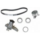 Purchase Top-Quality Timing Belt Kit With Water Pump by CRP/CONTITECH - PP236LK1WH pa8
