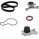 Purchase Top-Quality Timing Belt Kit With Water Pump by CRP/CONTITECH - PP245LK1 pa2