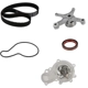 Purchase Top-Quality Timing Belt Kit With Water Pump by CRP/CONTITECH - PP245LK1 pa4