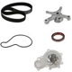 Purchase Top-Quality Timing Belt Kit With Water Pump by CRP/CONTITECH - PP245LK1 pa6