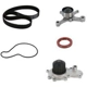 Purchase Top-Quality Timing Belt Kit With Water Pump by CRP/CONTITECH - PP245LK1 pa8