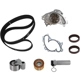 Purchase Top-Quality Timing Belt Kit With Water Pump by CRP/CONTITECH - PP257LK3 pa3