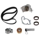 Purchase Top-Quality Timing Belt Kit With Water Pump by CRP/CONTITECH - PP257LK3 pa6