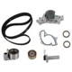 Purchase Top-Quality Timing Belt Kit With Water Pump by CRP/CONTITECH - PP257LK3 pa8