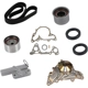 Purchase Top-Quality Timing Belt Kit With Water Pump by CRP/CONTITECH - PP259LK1 pa4