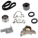 Purchase Top-Quality Timing Belt Kit With Water Pump by CRP/CONTITECH - PP259LK1 pa8