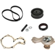 Purchase Top-Quality Timing Belt Kit With Water Pump by CRP/CONTITECH - PP262LK1 pa1