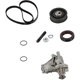 Purchase Top-Quality Timing Belt Kit With Water Pump by CRP/CONTITECH - PP262LK1WH pa2