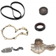 Purchase Top-Quality Timing Belt Kit With Water Pump by CRP/CONTITECH - PP262LK2 pa3
