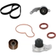 Purchase Top-Quality Timing Belt Kit With Water Pump by CRP/CONTITECH - PP265LK2 pa2