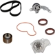 Purchase Top-Quality Timing Belt Kit With Water Pump by CRP/CONTITECH - PP265LK2 pa4