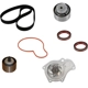 Purchase Top-Quality Timing Belt Kit With Water Pump by CRP/CONTITECH - PP265LK3 pa2