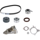 Purchase Top-Quality Timing Belt Kit With Water Pump by CRP/CONTITECH - PP266LK1 pa1