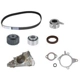 Purchase Top-Quality Timing Belt Kit With Water Pump by CRP/CONTITECH - PP266LK1 pa6