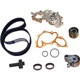 Purchase Top-Quality Timing Belt Kit With Water Pump by CRP/CONTITECH - PP271LK3 pa3