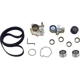 Purchase Top-Quality Timing Belt Kit With Water Pump by CRP/CONTITECH - PP277LK2 pa3