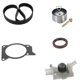 Purchase Top-Quality Timing Belt Kit With Water Pump by CRP/CONTITECH - PP283LK3 pa2